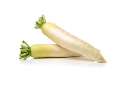 Radish (Mooli)