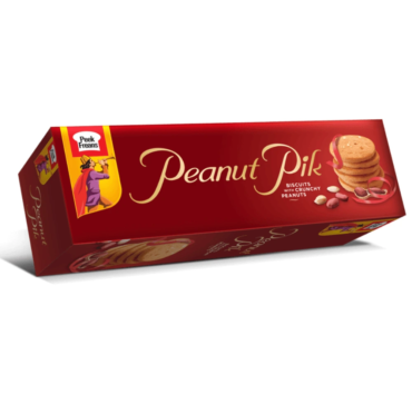 Peanut biscuit