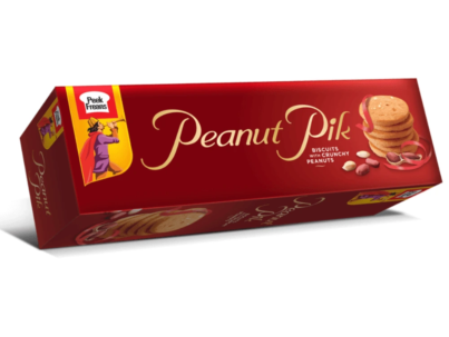 Peanut biscuit