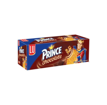 Prince biscuit