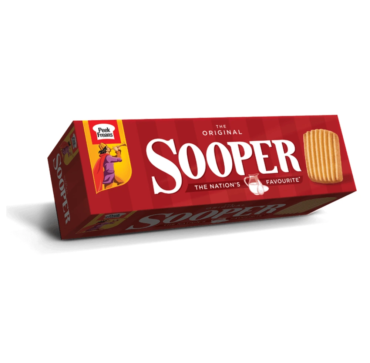 Sooper Biscuit