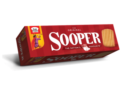 Sooper Biscuit