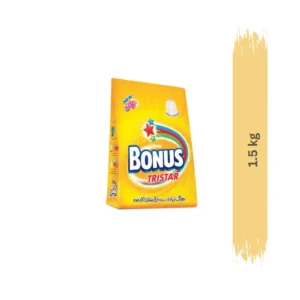 Bonus Washing Powder - 1.5 Kg