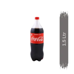 Coca Cola - 1.5 Ltr