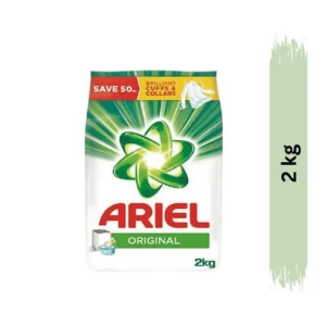 Ariel Washing Powder - 2 Kg