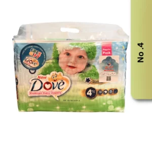 Dove Diapers 4