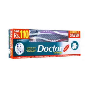 Doctor Tooth Paste 180g