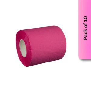 Red Toilet Paper