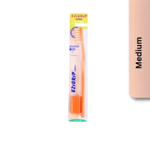 EziGrip Teeth Brush Medium