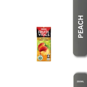 Nestle Fruita Vitals Peach 1 Ltr