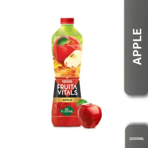 Nestle Fruita Vitals Apple Nector 1 Ltr