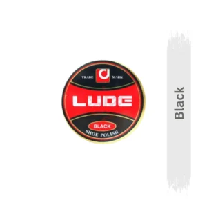 Black Shoe Polish