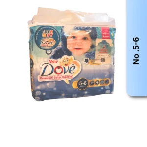 Dove Diapers 5-6