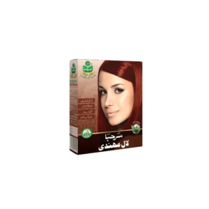 Marhaba Red Henna