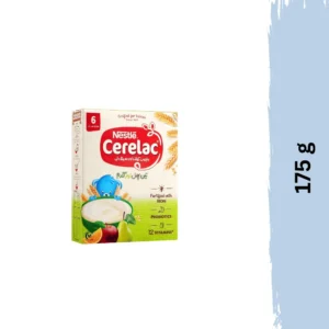 Nestle Cerelac Three Fruits & Wheat 175 gm