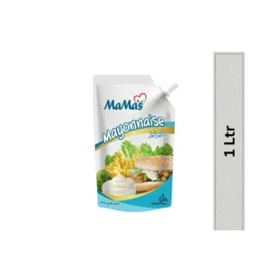 Mama's Mayonnaise (1 Ltr)