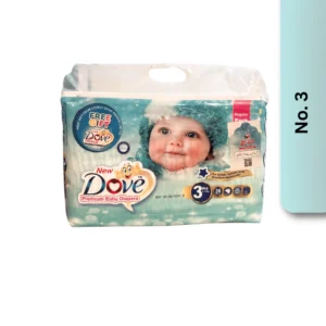 Dove Diapers 3