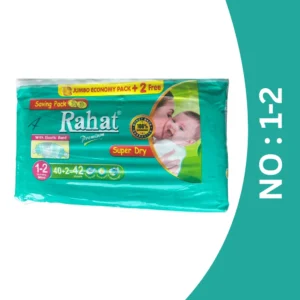Rahat Diapers 1-2