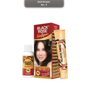 Black Rose Hair Colour 3