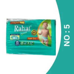 Rahat Diapers 5