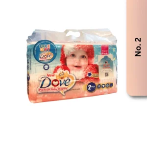 Dove Diapers 2