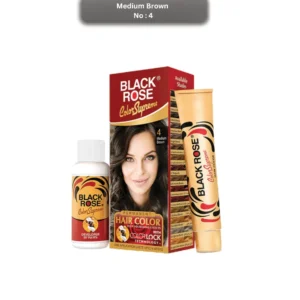 Black Rose Hair Colour 4