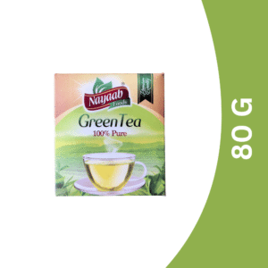 Nayab Green Tea 80 gm