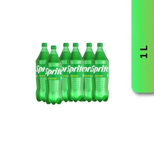 Sprite - 1 Ltr ( Pack of 6 )