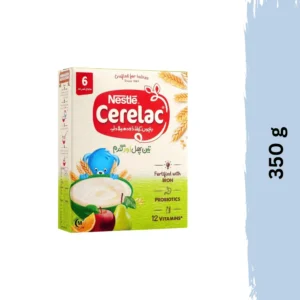 Nestle Cerelac Three Fruits & Wheat 350 gm