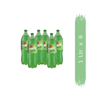Fizzup - 1 Ltr ( Pack of 6 )