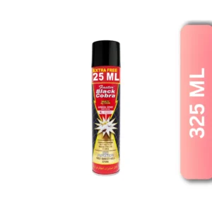 Black Cobra Spray 300ml
