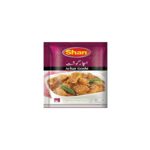 Shan Achaar Gosht Sasha