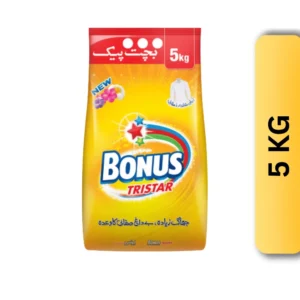 Bonus Washing Powder - 5 Kg