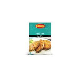 Shan Fry Fish Sasha