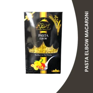 Sunny Sultan Pasta Elbow 400 gm