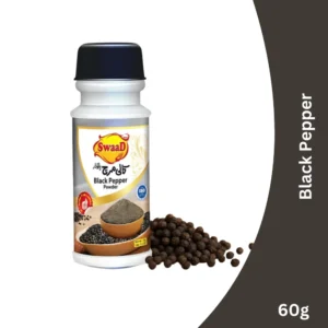 Swaad Black Pepper 60 gm
