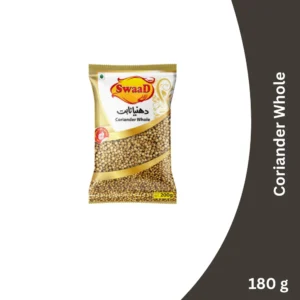 Swaad Coriander Whole 180 gm