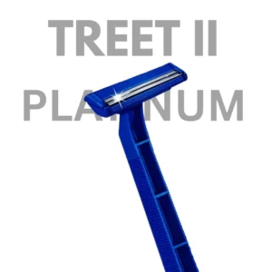 Treet 2 Shaving  Raser