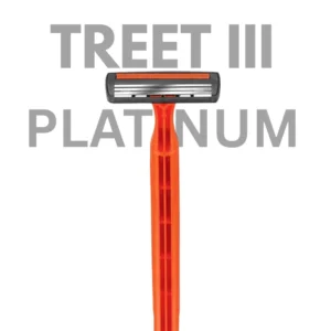 Treet 3 Shaving  Raser