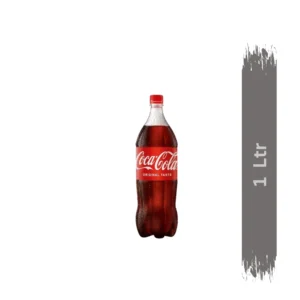 Coca Cola - 1 Ltr
