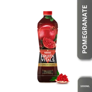 Nestle Fruita Vitals Pomegranate 1 Ltr