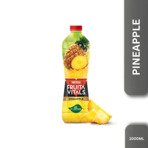 Nestle Fruita Vitals Pineapple 1 Ltr