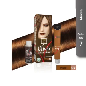 Olivia Hair Colour 7