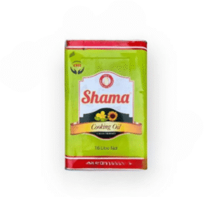 Shama Cooking Oil  ( 16 Ltr Tin )