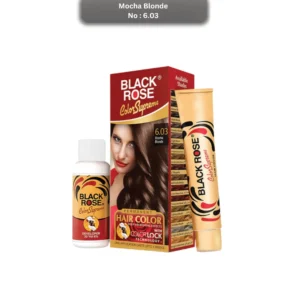 Black Rose Hair Colour 6.03