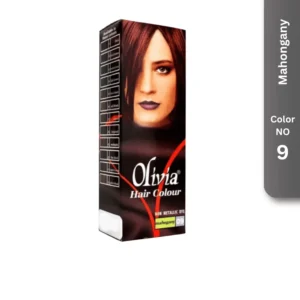 Olivia Hair Colour 9