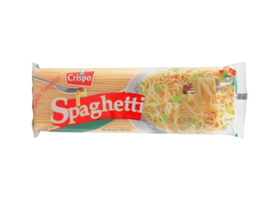 Crispo SPeghati