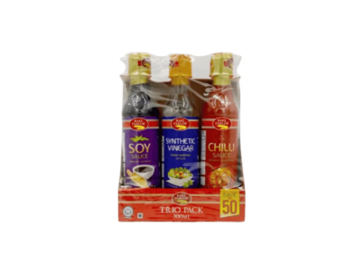 backparlor Trio Sauce Pack