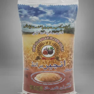 Injeer Double Super Flour (Aatta) 20 KG