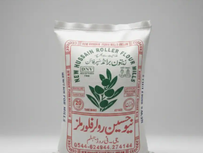 Zeeton Double Super Flour (Aatta) 20 KG for baking and cooking.